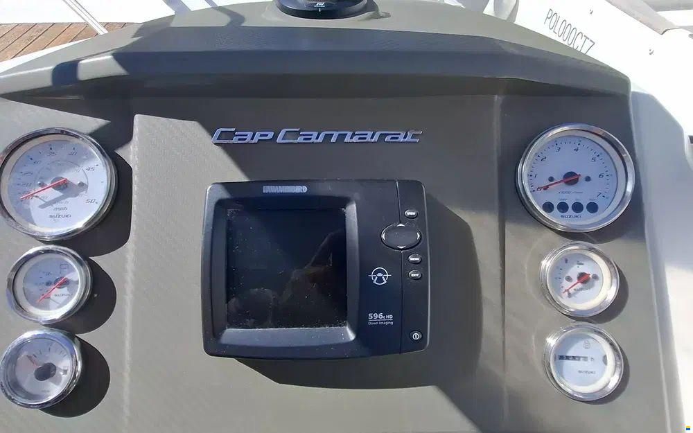 Jeanneau Cap Camarat 7.5 DC