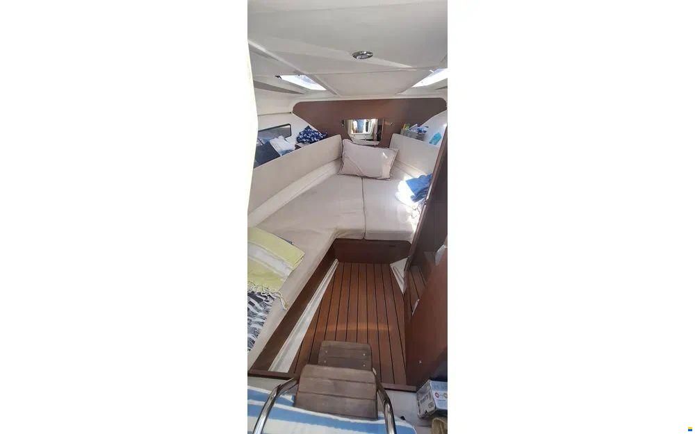 Jeanneau Cap Camarat 7.5 DC