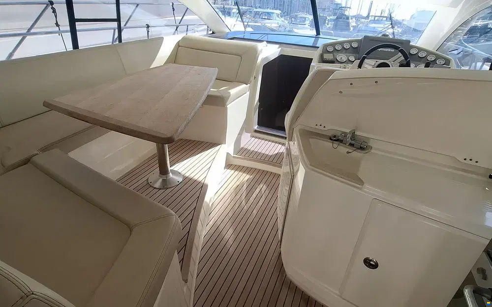 Jeanneau Prestige 42