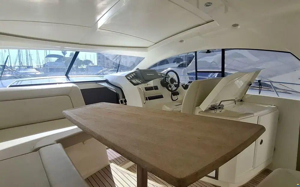 Jeanneau Prestige 42
