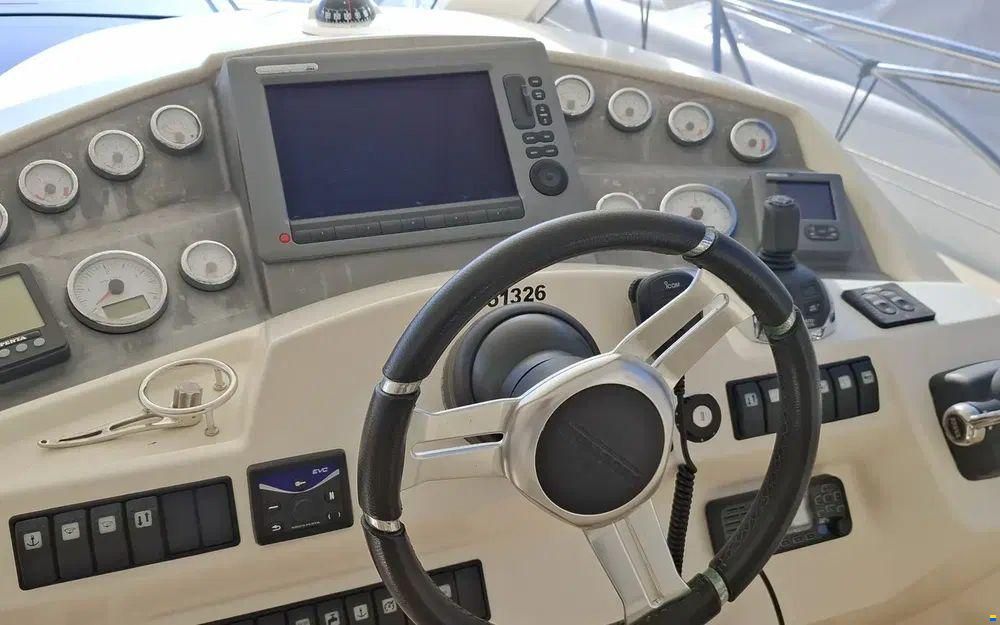 Jeanneau Prestige 42