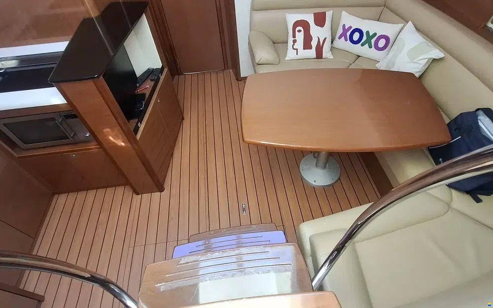 Jeanneau Prestige 42