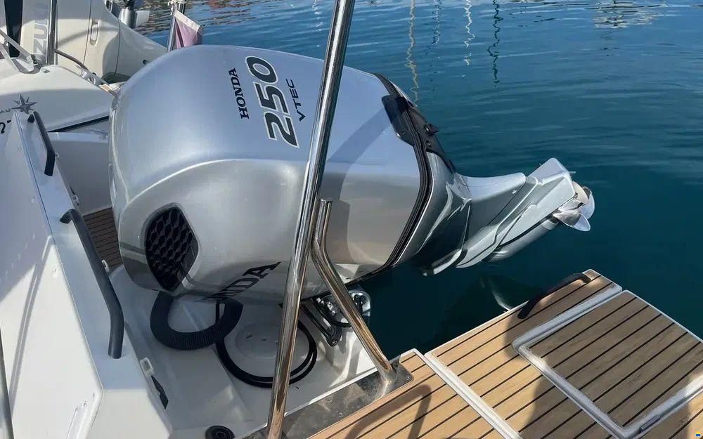 Beneteau Flyer 8