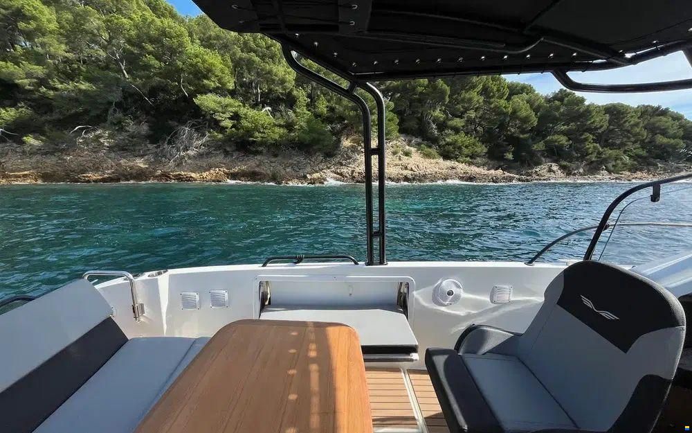 Beneteau Flyer 8