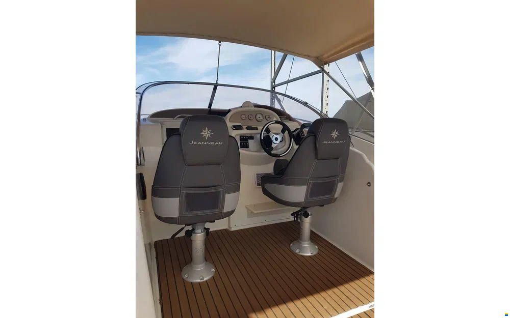Jeanneau Cap Camarat 755 WA