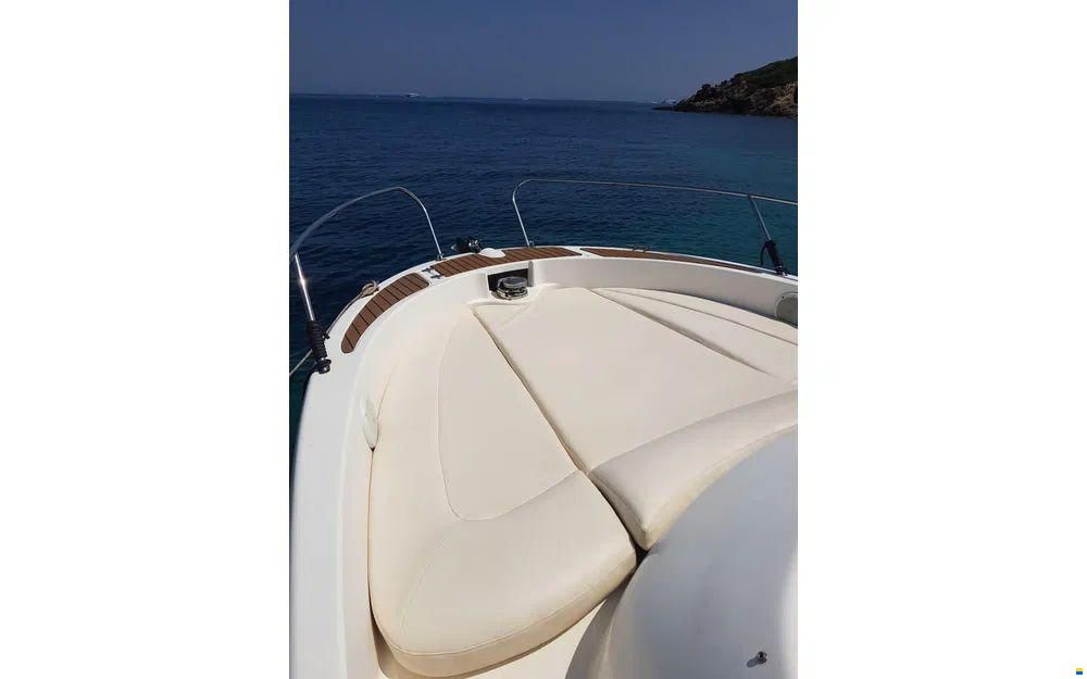 Jeanneau Cap Camarat 755 WA