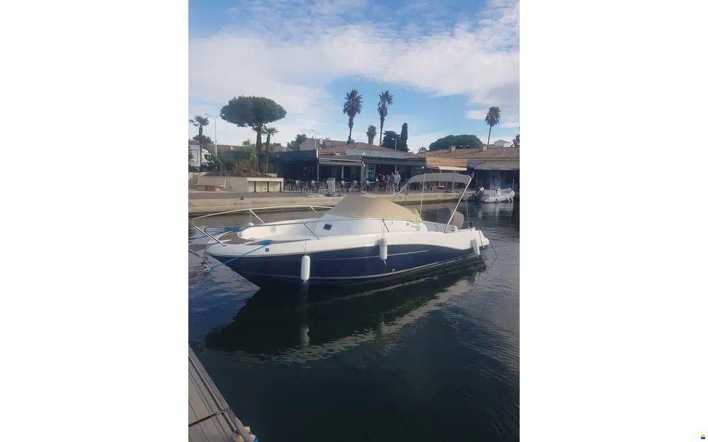 Jeanneau Cap Camarat 755 WA