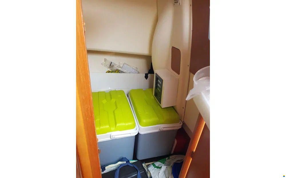 Jeanneau Cap Camarat 755 WA