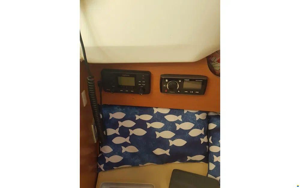 Jeanneau Cap Camarat 755 WA