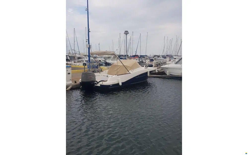 Jeanneau Cap Camarat 755 WA