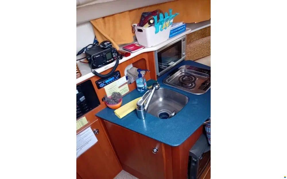 Bayliner 245 SB