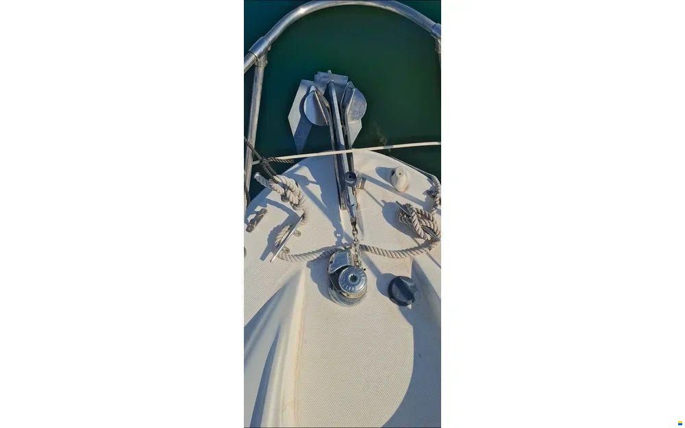 Bayliner 245 SB