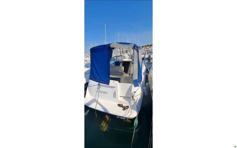Bayliner 245 SB