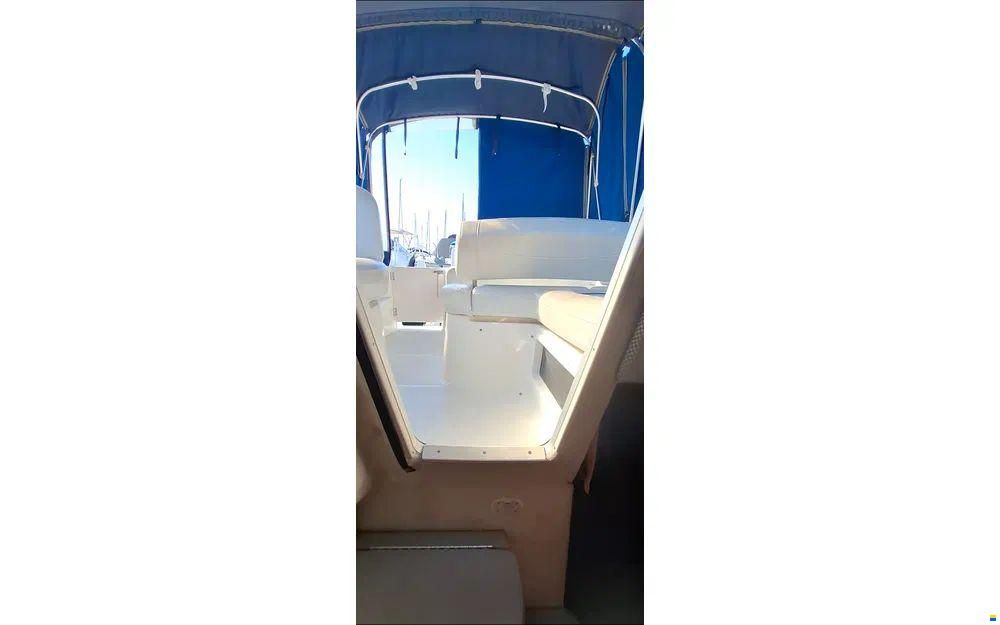Bayliner 245 SB