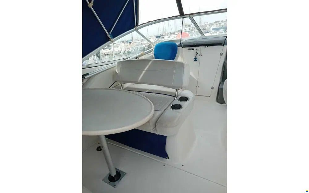 Bayliner 245 SB