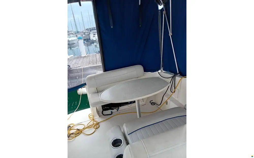 Bayliner 245 SB