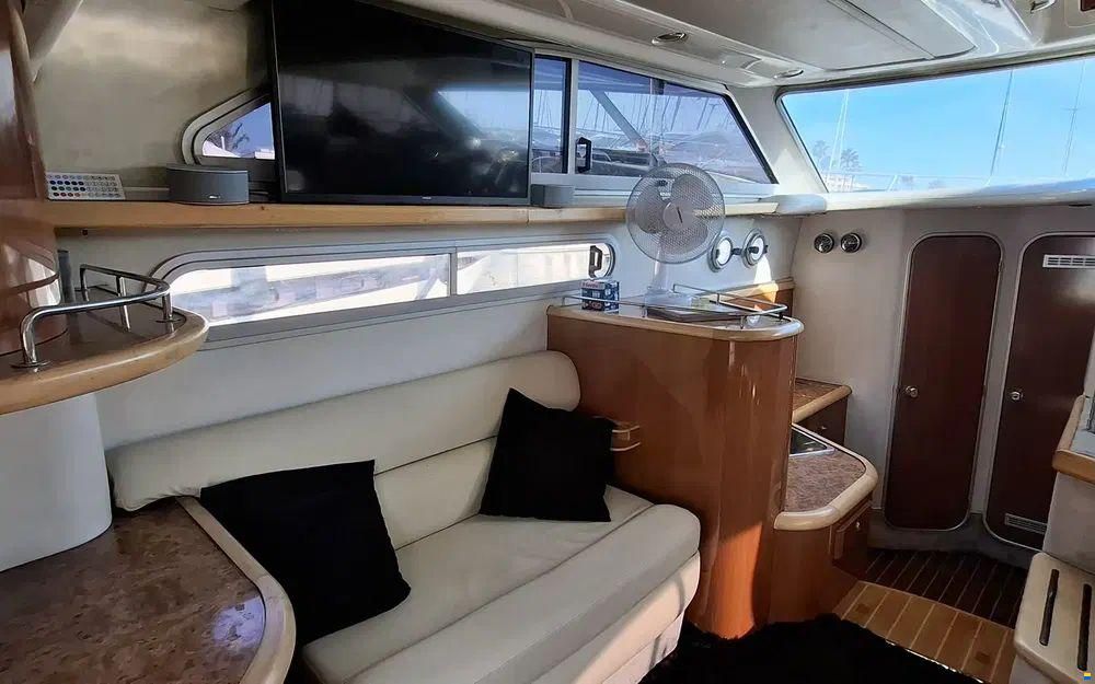 Sealine 360