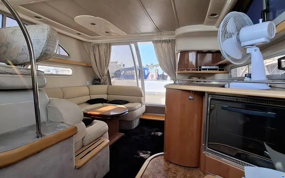 Sealine 360