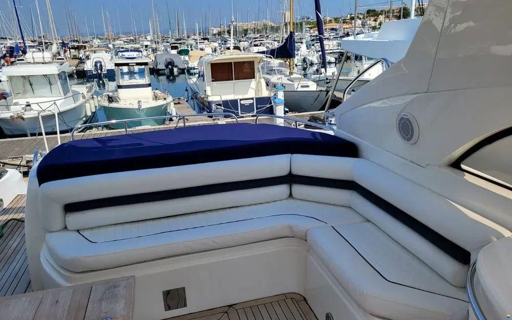 Sunseeker Predator 61