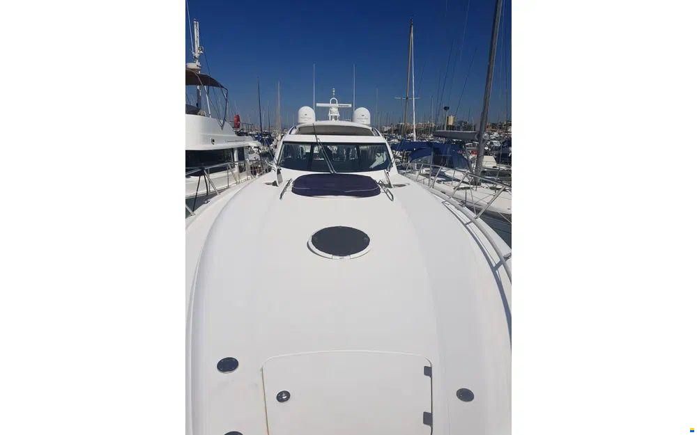 Sunseeker Predator 61