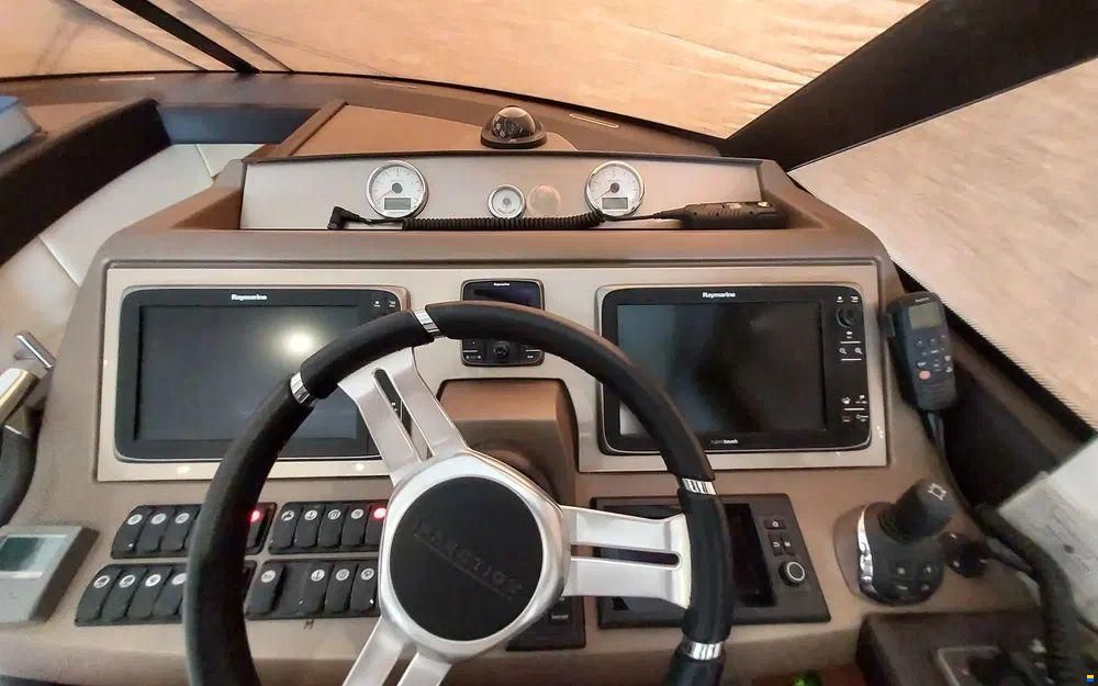 Jeanneau Prestige 500 Fly