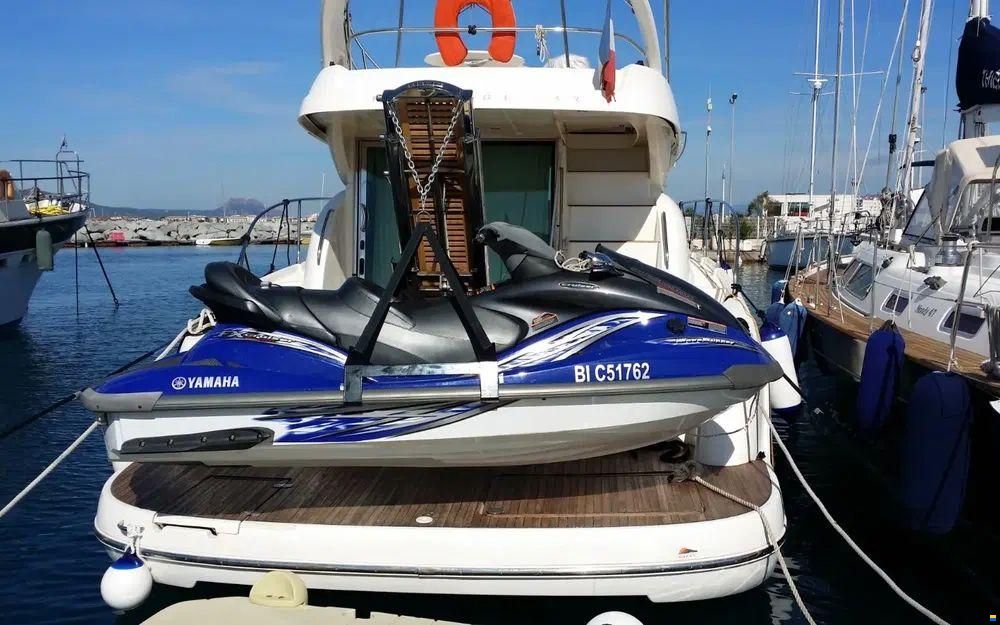 Jeanneau Prestige 42