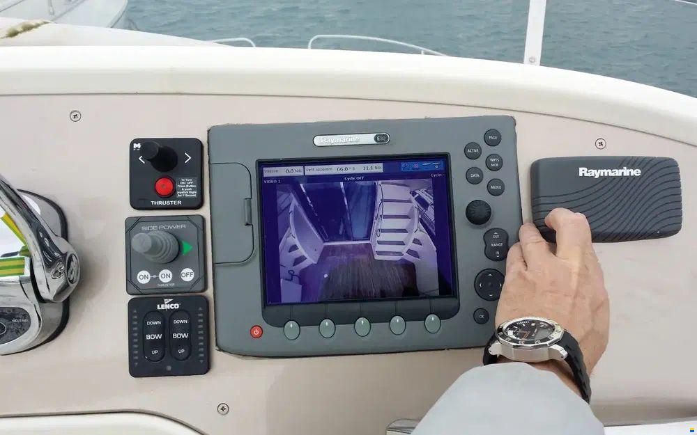 Jeanneau Prestige 42