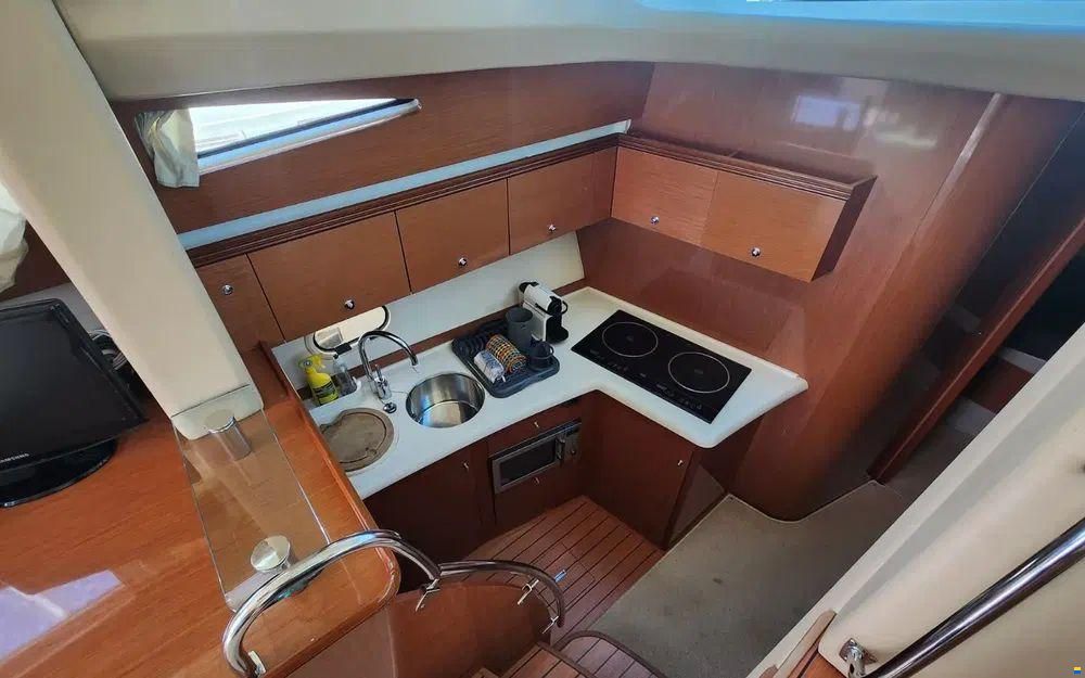 Jeanneau Prestige 42