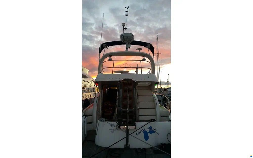 Jeanneau Prestige 42