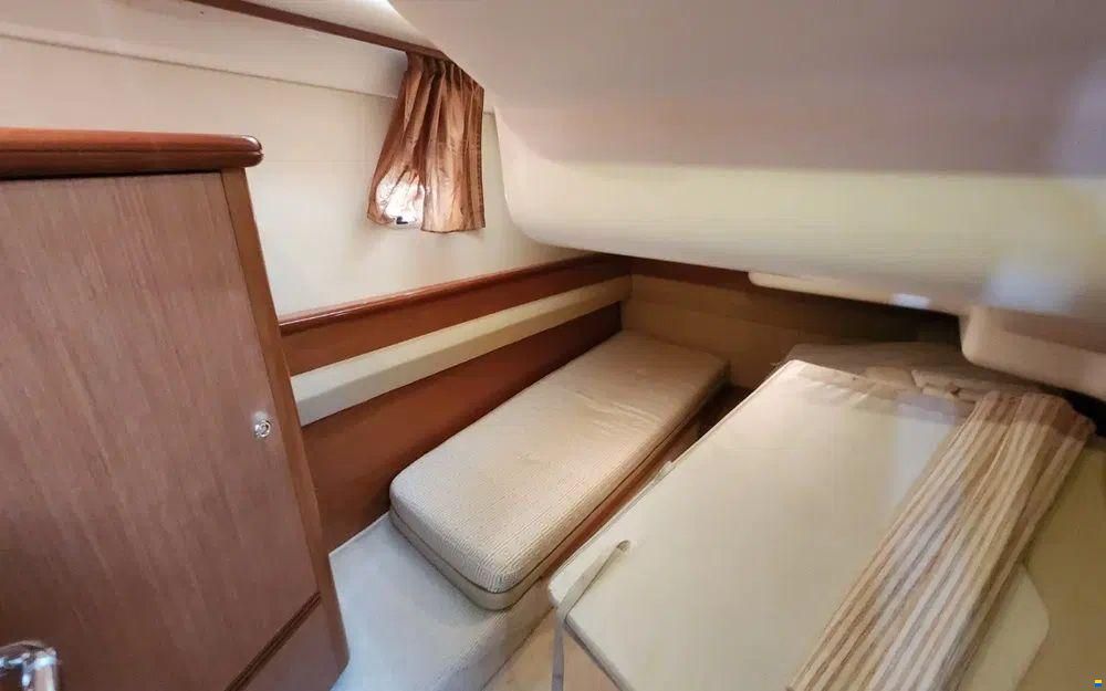 Jeanneau Prestige 42