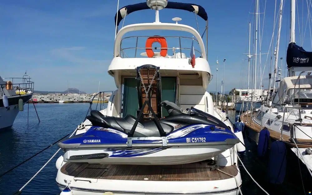 Jeanneau Prestige 42