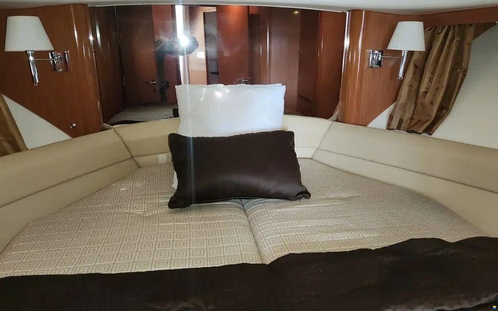 Jeanneau Prestige 42