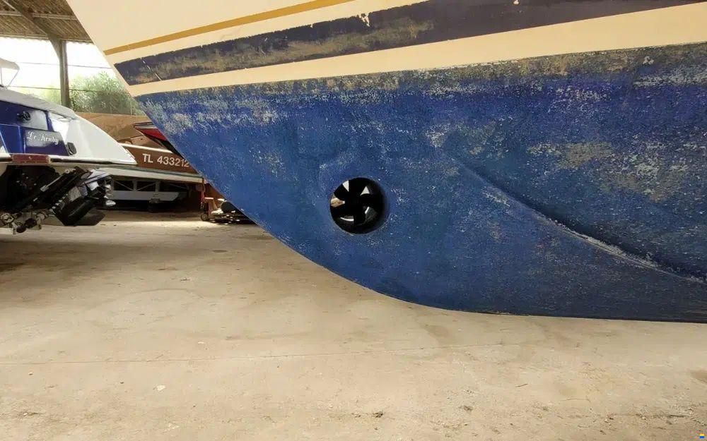 Beneteau Antares 760
