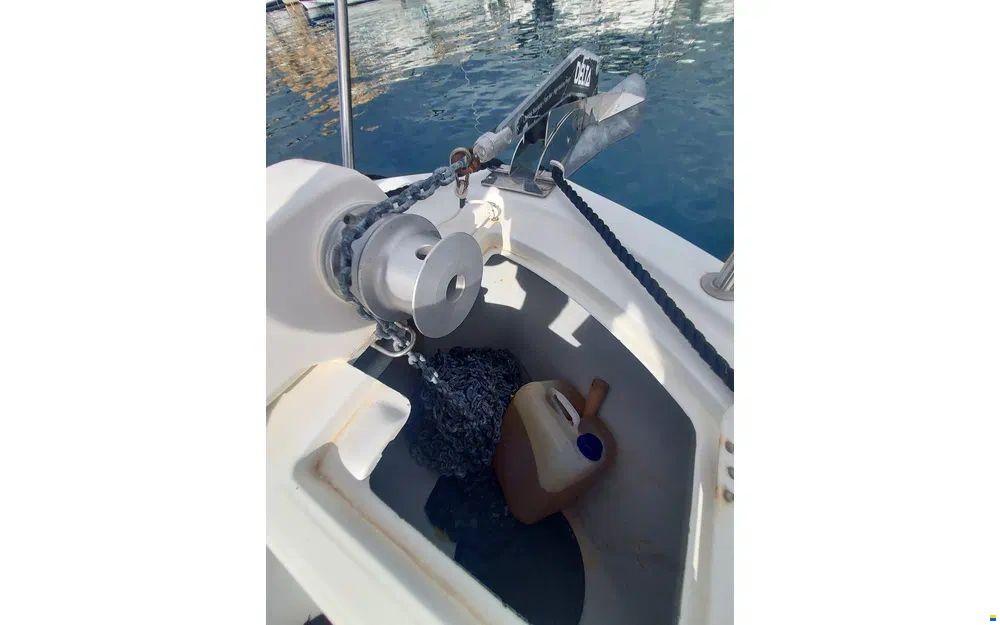 Beneteau Antares 760