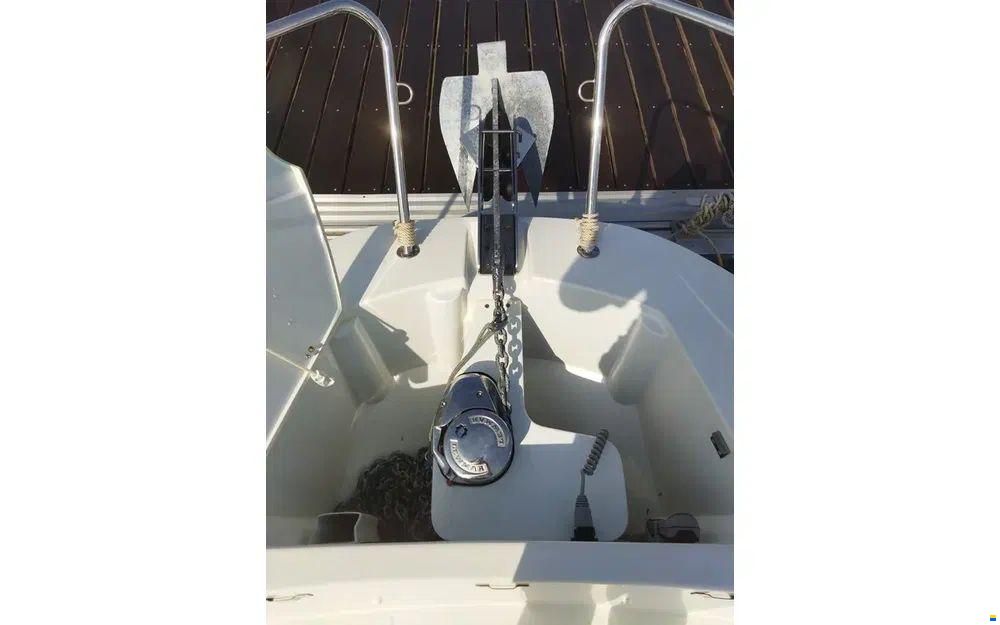Jeanneau Cap Camarat 7.5 CC