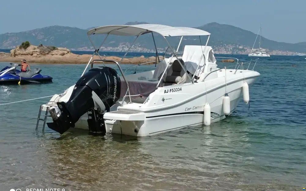Jeanneau Cap Camarat 7.5 CC