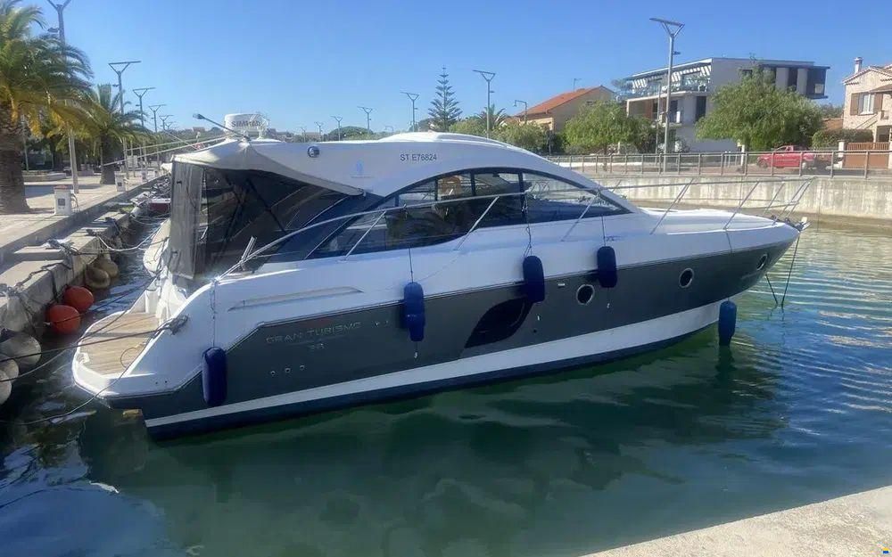 Beneteau Grand Turismo GT 38