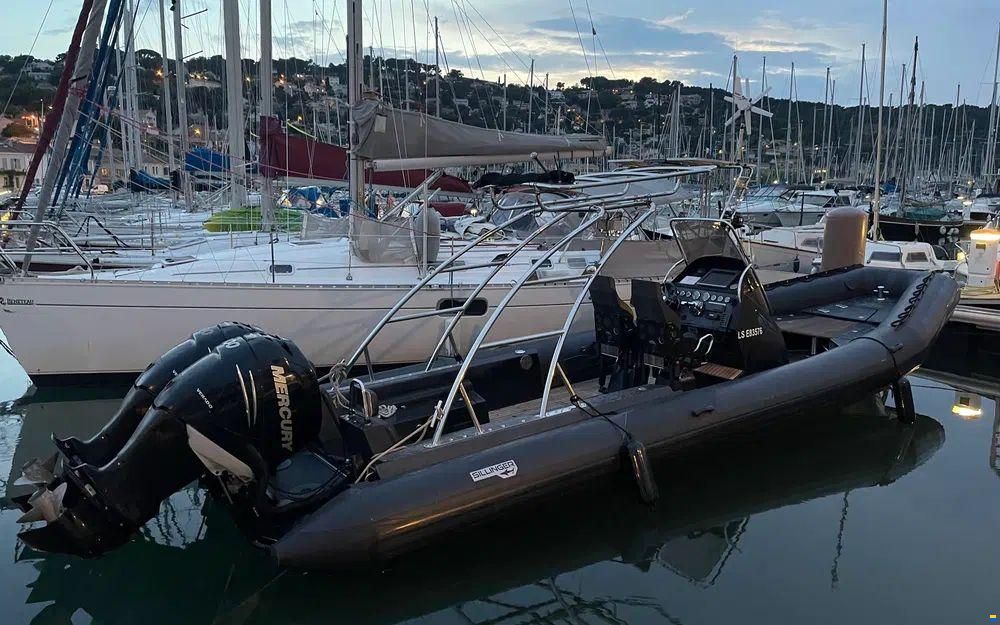 Sillinger 900 Xl