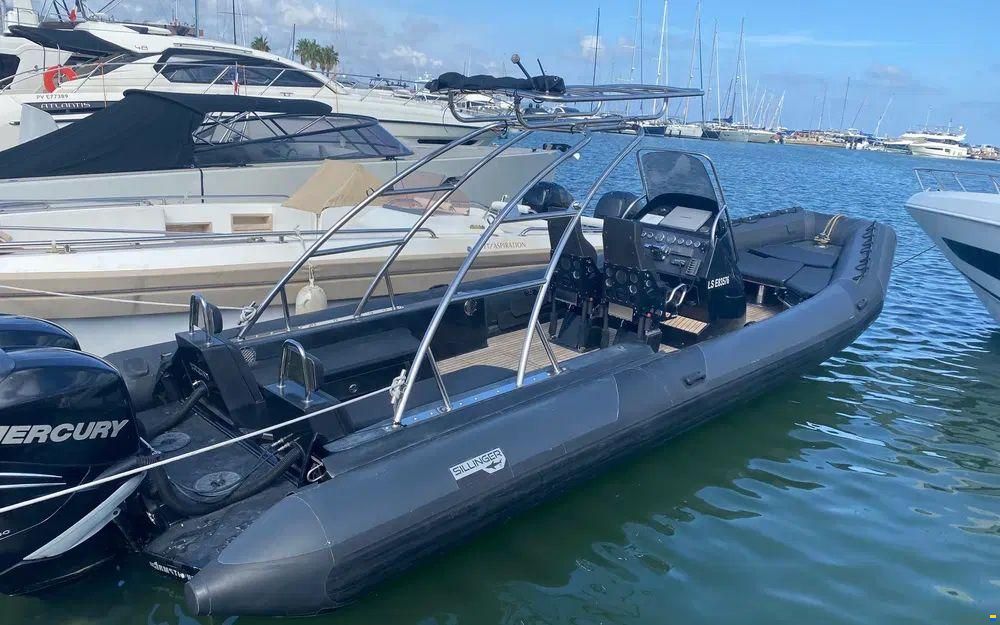 Sillinger 900 Xl