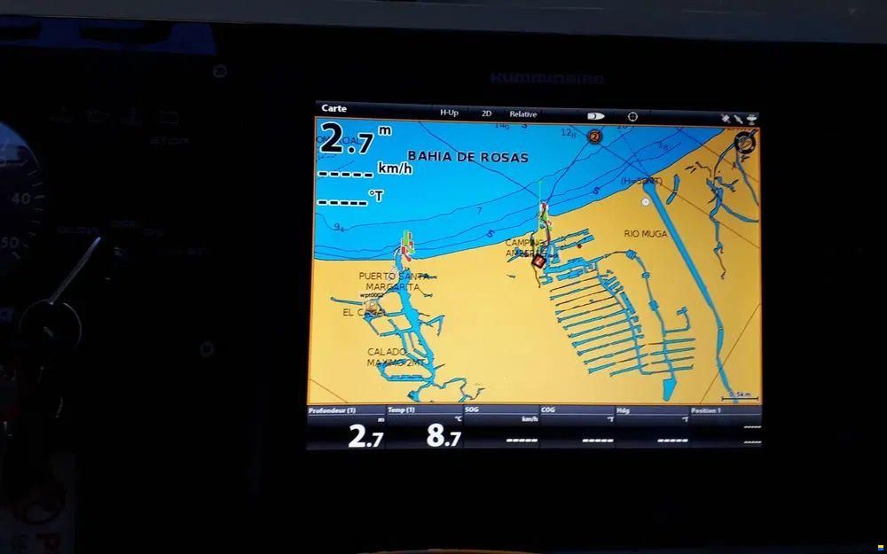 Jeanneau Merry Fisher 655