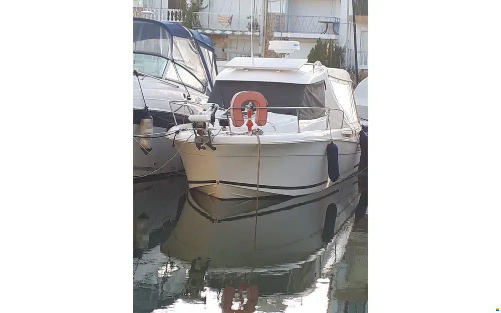 Jeanneau Merry Fisher 655