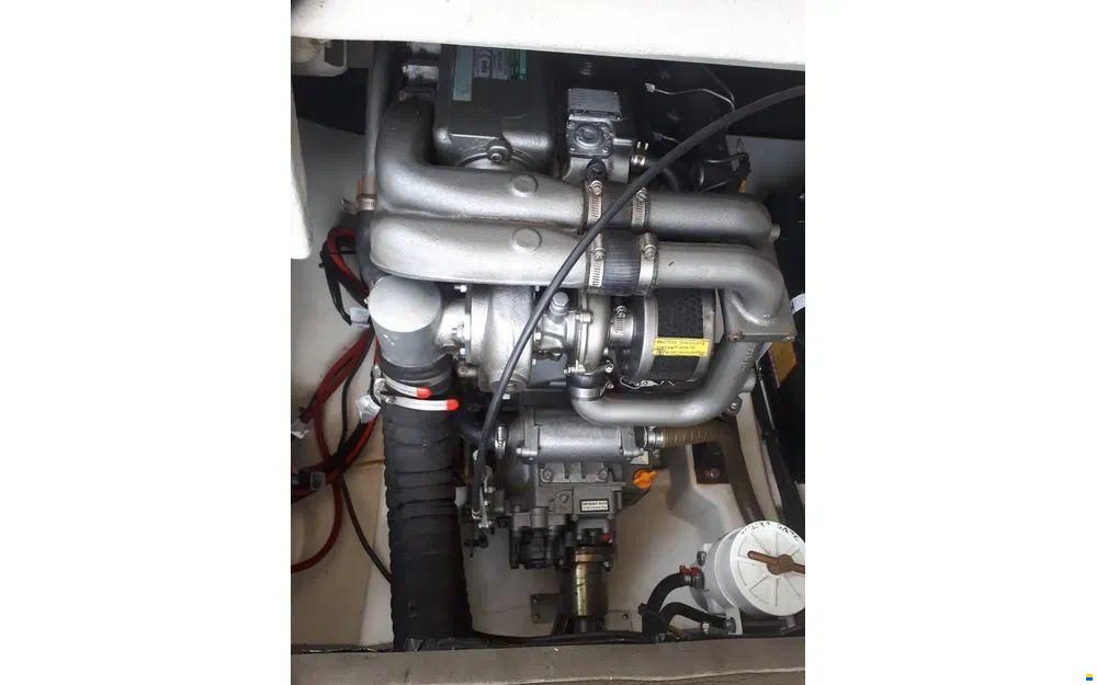 Jeanneau Merry Fisher 655