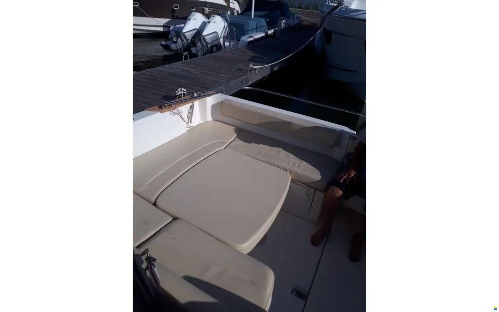 Jeanneau Merry Fisher 655