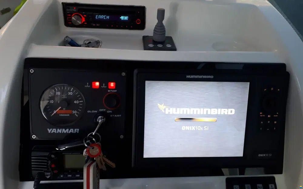 Jeanneau Merry Fisher 655