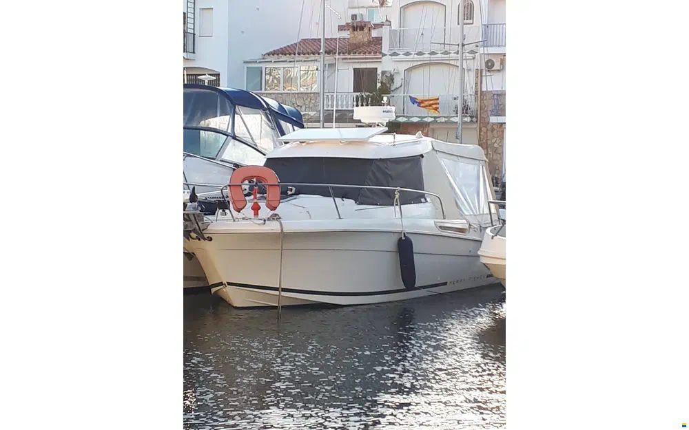 Jeanneau Merry Fisher 655