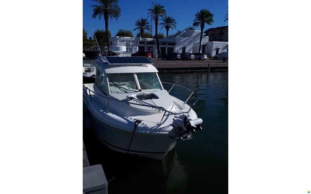 Jeanneau Merry Fisher 655