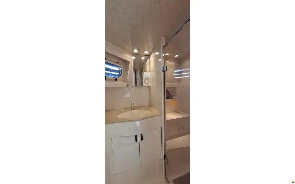 Pershing 45