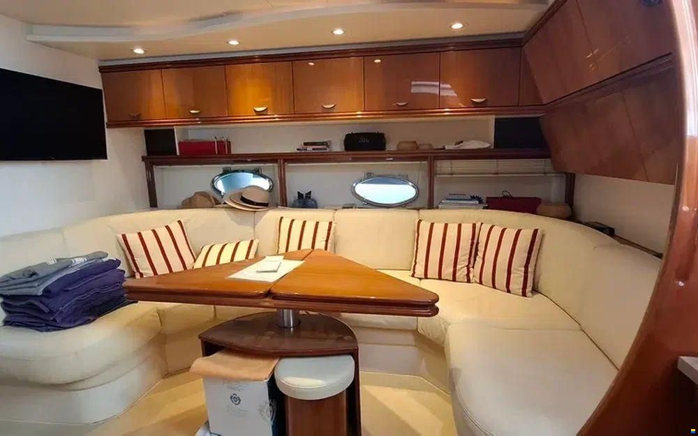 Pershing 45
