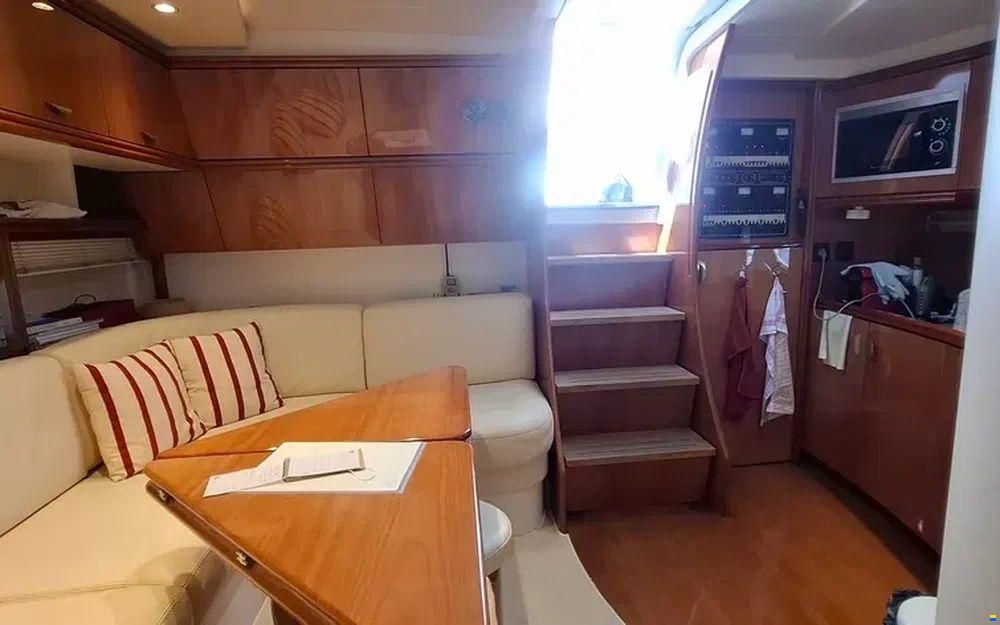 Pershing 45
