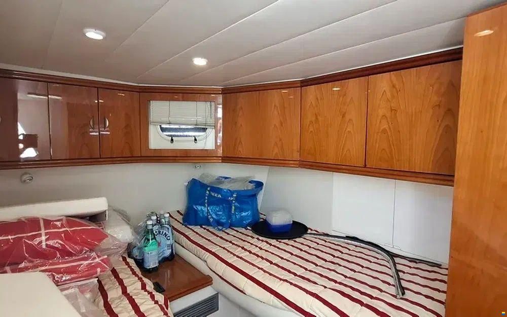 Pershing 45